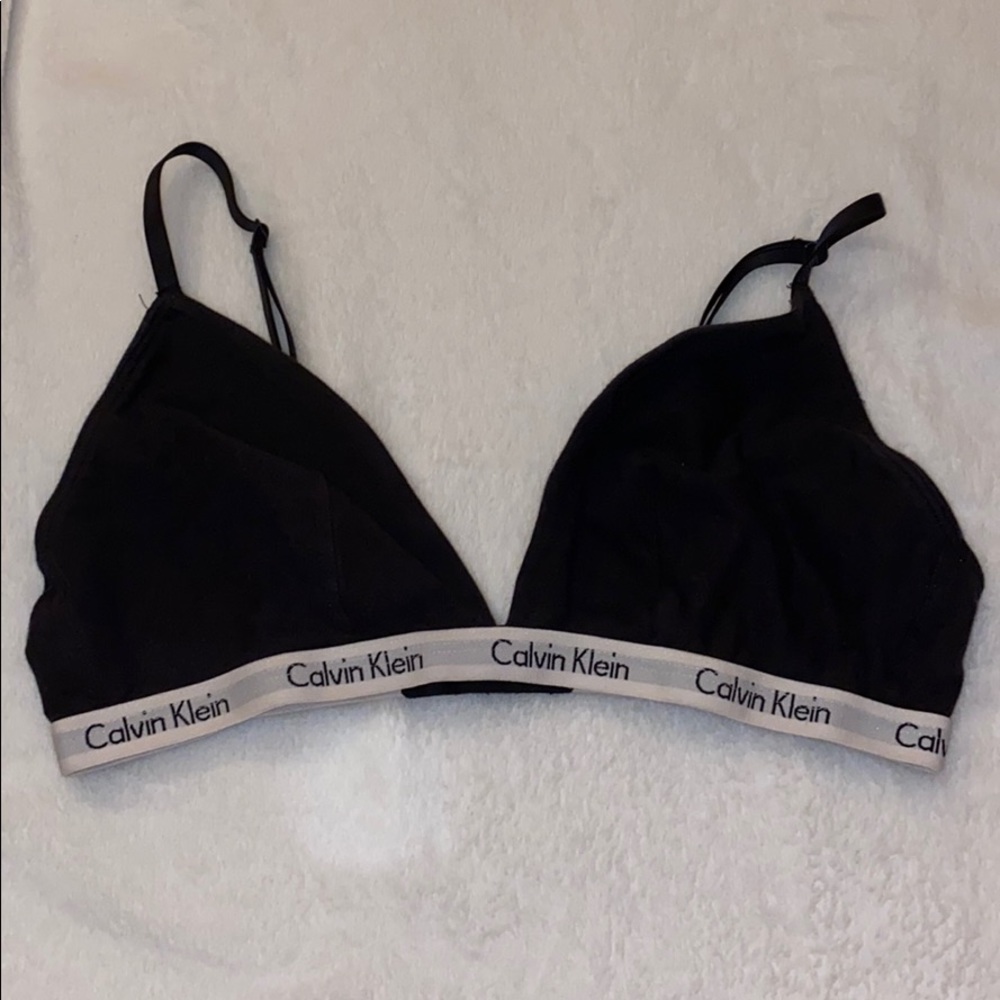 Calvin Klein bralette